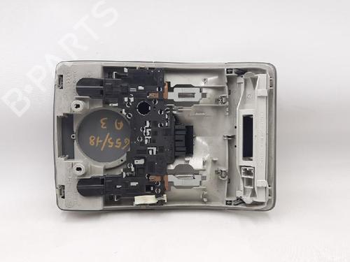 Interior roof light AUDI A3 (8P1) 2.0 TDI 16V | BP27936556I8 