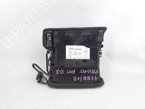 Air vent VW CC B7 (358) 1.4 TSI | BP27937052I21 