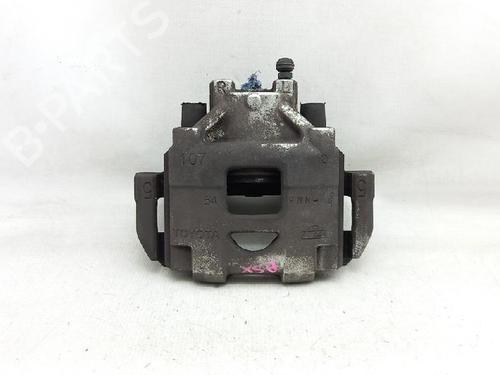 Left front brake caliper TOYOTA YARIS (_P13_) 1.5 Hybrid (NHP130_, NHP130) | BP27957512M105 