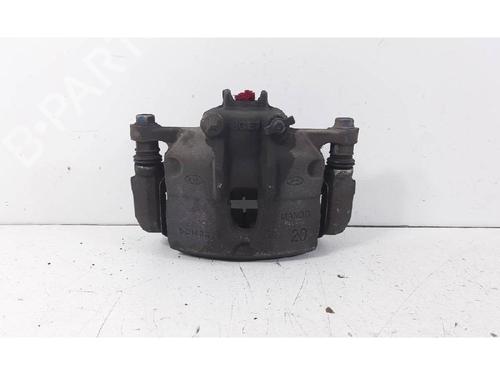 Left front brake caliper HYUNDAI i10 II (BA, IA) 1.0 | BP27960938M105 