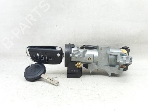 Clé de contact SMART FORFOUR (454) 1.5 (454.032) | BP27957042M48 