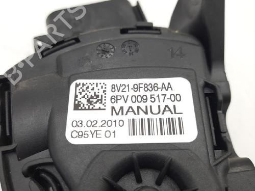 Pedal FORD FIESTA VI (CB1, CCN) 1.25 | BP27943527I4 