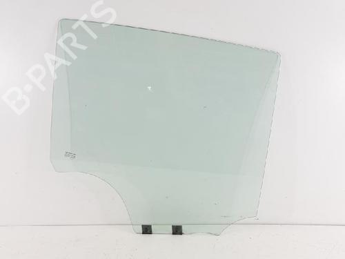 Rear right door window DACIA SANDERO 1.4 MPI LPG | BP27951546C21