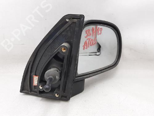 Right mirror HYUNDAI ATOS (MX) 1.0 i | BP27936772C27 