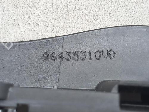 Højre fortil invendig håndtag CITROËN C4 Coupe (LA_) 1.4 16V | BP27957651I14 
