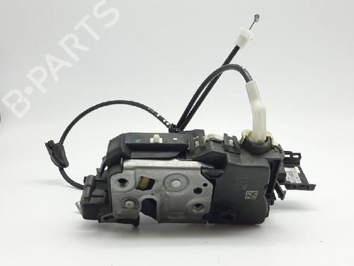 Rear right lock PEUGEOT 308 I (4A_, 4C_) 1.6 HDi | BP27942341C99 