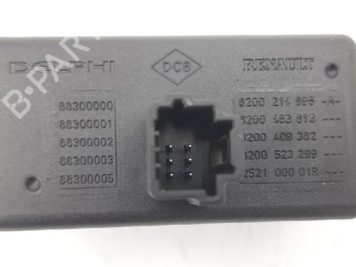 Switch RENAULT SCÉNIC III (JZ0/1_) 2.0 dCi (JZ0Y, JZ26) | BP27948536I30