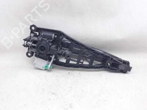 Front right exterior door handle OPEL CORSA D (S07) 1.0 (L08, L68) | BP27938212C129