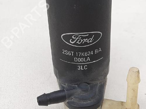 Washer pump FORD FIESTA V (JH_, JD_) 1.25 16V | BP27945995E24 