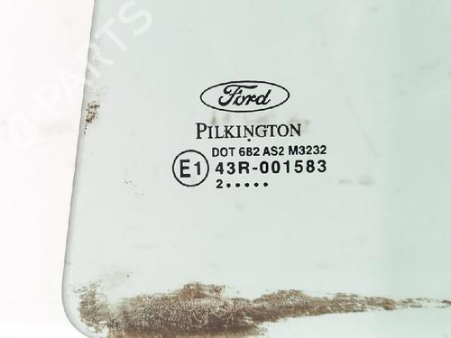 Rear left door window FORD FIESTA V (JH_, JD_) 1.4 16V | BP27963056C20