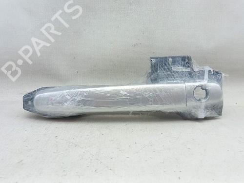 Front left exterior door handle TOYOTA COROLLA Verso (ZER_, ZZE12_, R1_) 2.2 D-4D (AUR10_, AUR10R) | BP27956263C128 