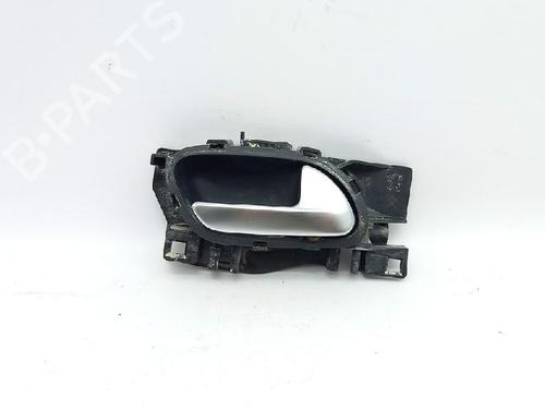 Front right interior door handle PEUGEOT 208 I (CA_, CC_) 1.6 HDi / BlueHDi 75 | BP27960517I14 
