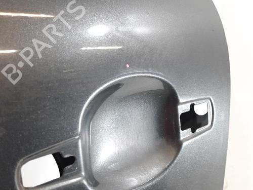 Left front door PEUGEOT 207 SW (WK_) 1.4 | BP27956219C2 