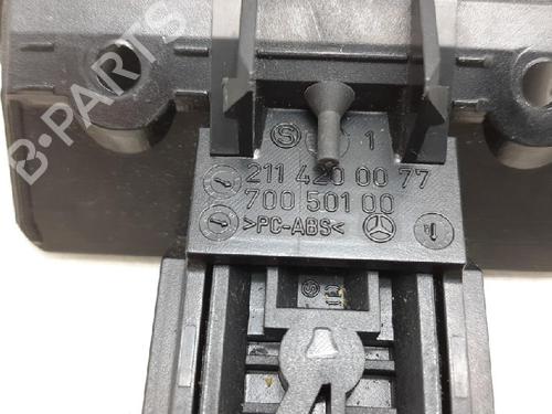 Switch MERCEDES-BENZ E-CLASS (W211) E 240 (211.061) | BP27940315I30 
