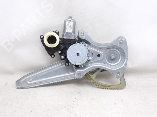 Rear left window mechanism TOYOTA AURIS Estate (_E18_) 1.8 Hybrid (ZWE186_, ZWE186R, ZWE186H) | BP27954172C24
