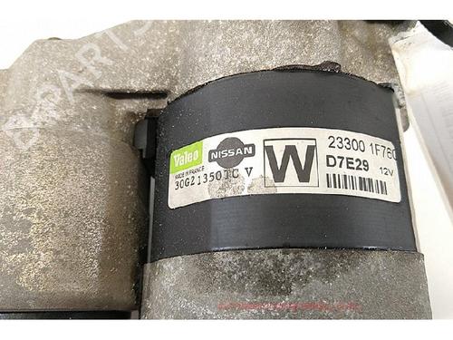 Starter NISSAN MICRA II (K11) 1.0 i 16V (K11) | BP27940024M8 