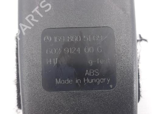Seat buckle MERCEDES-BENZ B-CLASS Sports Tourer (W245) B 180 CDI (245.207) | BP27964108I32 