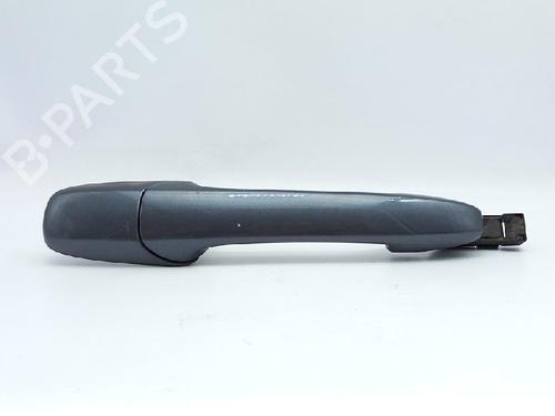 Rear right exterior door handle MAZDA 2 (DY) 1.2 (DY3W) | BP27965917C130 