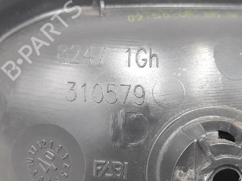 Rear left interior door handle RENAULT CLIO III (BR0/1, CR0/1) 1.5 dCi (BR17, CR17) | BP27952431I15 