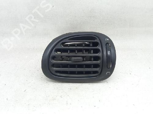 Luftventil PEUGEOT 206 Hatchback (2A/C) 2.0 HDI 90 | BP27934867I21 