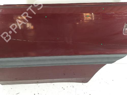Left rear door CITROËN SAXO (S0, S1) 1.5 D | BP27962171C4 