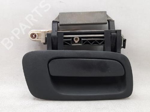 Klamka zewnętrzna drzwi przednich prawych OPEL ZAFIRA A MPV (T98) 2.2 DTI 16V (F75) | BP27937647C129 
