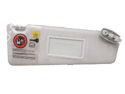 Used Right sun visor FIAT IDEA (350_) 1.3 D Multijet (70 hp) 27935936
