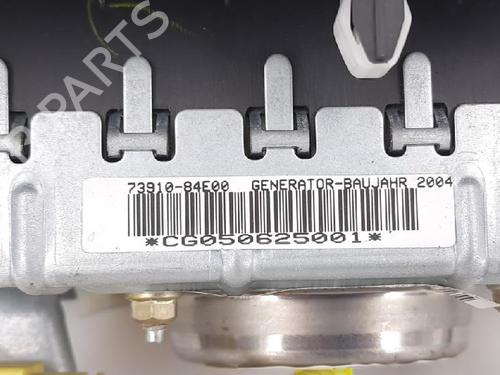 Passenger airbag OPEL AGILA (A) (H00) 1.3 CDTI (F68) | BP27955346C10 