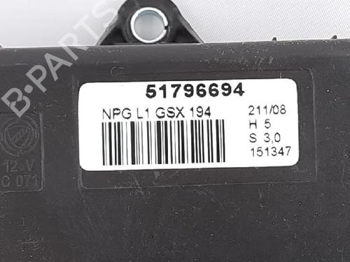 Elektronisk modul FIAT CROMA (194_) 1.9 D Multijet | BP27949854M83 