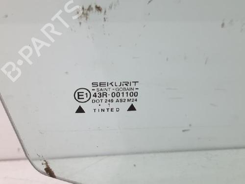 Front right door window SEAT CORDOBA (6K1, 6K2) 1.4 16V | BP27965413C19 