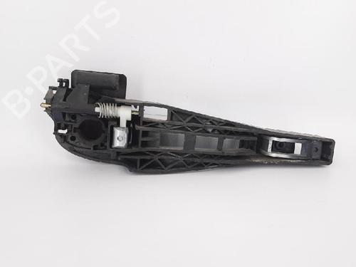 Rear left exterior door handle CITROËN C3 I (FC_, FN_) 1.4 i | BP27965148C130 