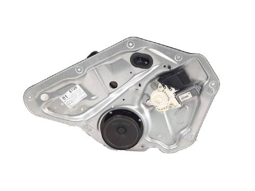 Rudehejsemekanisme venstre bagtil VW GOLF PLUS V (5M1, 521) 1.9 TDI (105 hp) 27948093