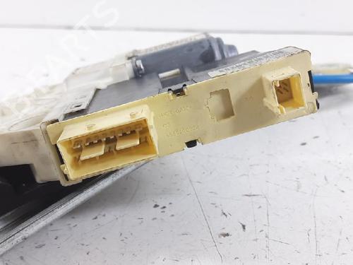 Front right window mechanism PEUGEOT 307 (3A/C) 1.6 HDi 110 | BP27935981C23 