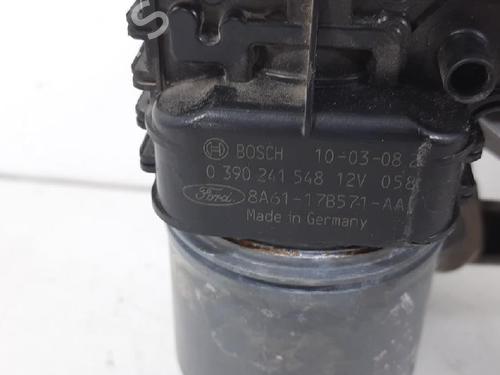 Front wiper motor FORD FIESTA VI (CB1, CCN) 1.25 | BP27934818M29 
