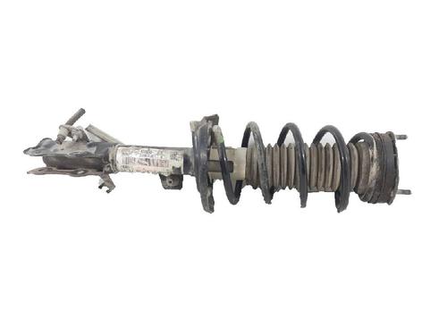 Used Left front shock absorber FORD FIESTA VI (CB1, CCN) 1.25 (82 hp) 27934886