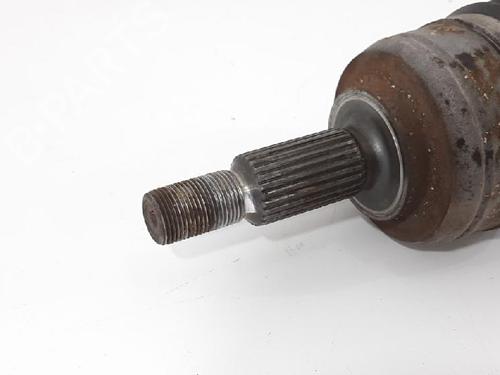 Right front driveshaft RENAULT MEGANE III Hatchback (BZ0/1_, B3_) 1.5 dCi (BZ09, BZ0D, BZ1W, BZ29, BZ14) | BP27943602M39
