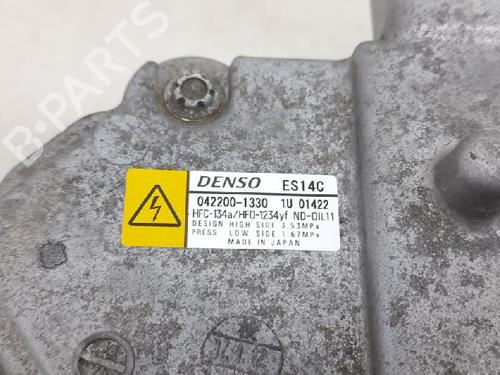 AC compressor TOYOTA AURIS Estate (_E18_) 1.8 Hybrid (ZWE186_, ZWE186R, ZWE186H) | BP27954581M34 