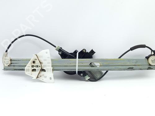 Front left window mechanism MAZDA 6 Estate (GH) 2.0 MZR-CD (GH14) | BP17686357C22 