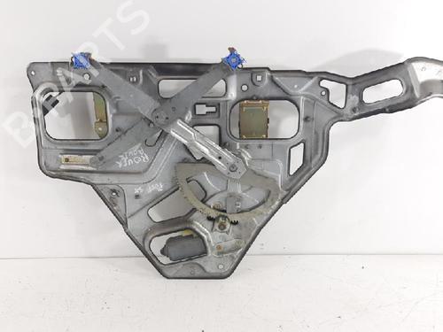 Rear left window mechanism LAND ROVER RANGE ROVER II (P38A) 2.5 D 4x4 | BP27934710C24 