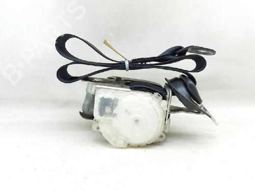 Front right seatbelt CITROËN C1 (PM_, PN_) 1.0 | BP27956699I25 