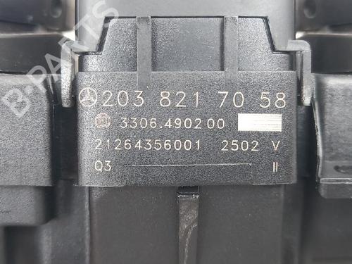 Switch MERCEDES-BENZ C-CLASS Coupe (CL203) C 220 CDI (203.706) | BP27952851I30
