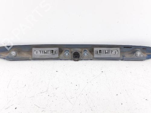 Door moulding trim OPEL ZAFIRA A MPV (T98) 2.0 DI 16V (F75) | BP27937786C150 
