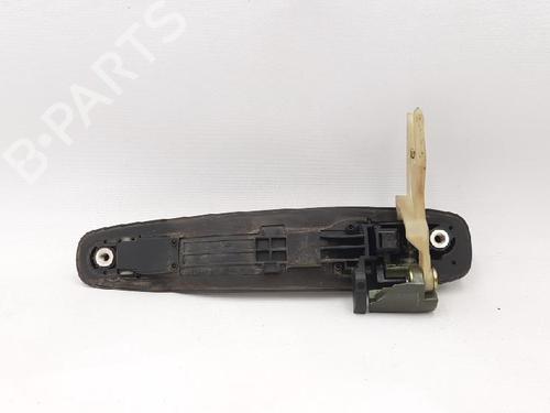 Rear left exterior door handle SUBARU FORESTER (SG_) 2.0 AWD (SG5) | BP27949157C130 