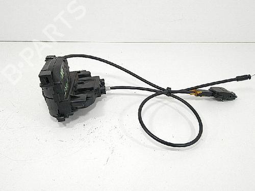 Rear right lock RENAULT CLIO III (BR0/1, CR0/1) 1.2 16V (BR02, BR0J, BR11, CR02, CR0J, CR11) | BP27941168C99 
