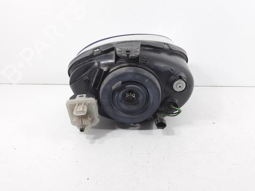 Left headlight DAEWOO MATIZ (M100, M150) 0.8 | BP17237616C28 
