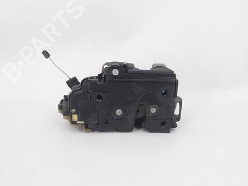 Rear right lock SEAT CORDOBA (6L2) 1.2 12V | BP27963535C99 