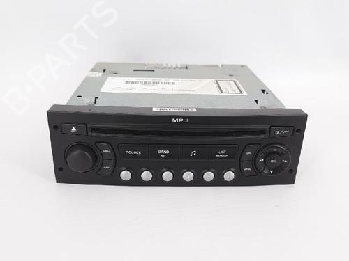 Radio CITROËN C4 I (LC_) 1.6 HDi | BP27960024E6 