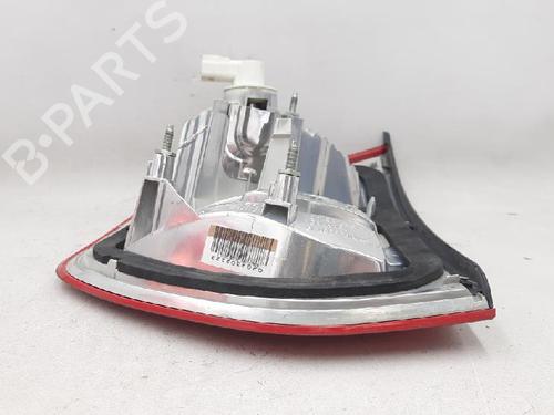 Venstre baglygte bagklap CITROËN C4 Picasso I MPV (UD_) 1.6 HDi | BP27937093C79 