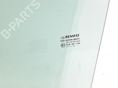 Front left door window RENAULT MEGANE III Grandtour (KZ0/1) 1.5 dCi (KZ09, KZ0D, KZ1G, KZ29, KZ14, KZ1W, KZ10, KZ1F,... | BP27948998C18 
