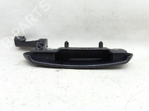 Front left exterior door handle FIAT PUNTO (188_) 1.2 16V 80 (188.233, .235, .253, .255, .333, .353, .639,... | BP27957411C128 